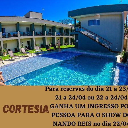Pousada Piri Paim Pirenópolis Exterior foto