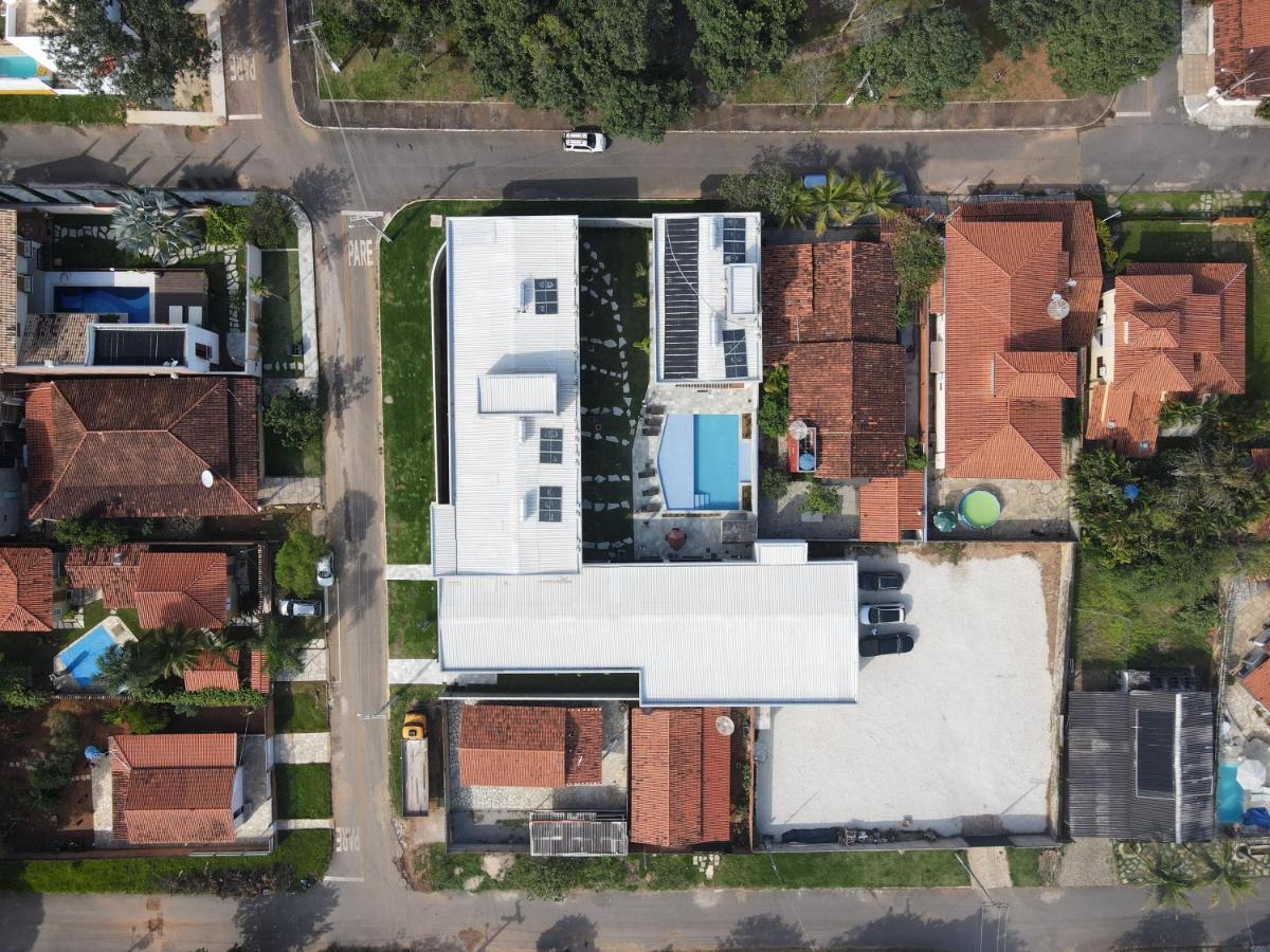 Pousada Piri Paim Pirenópolis Exterior foto