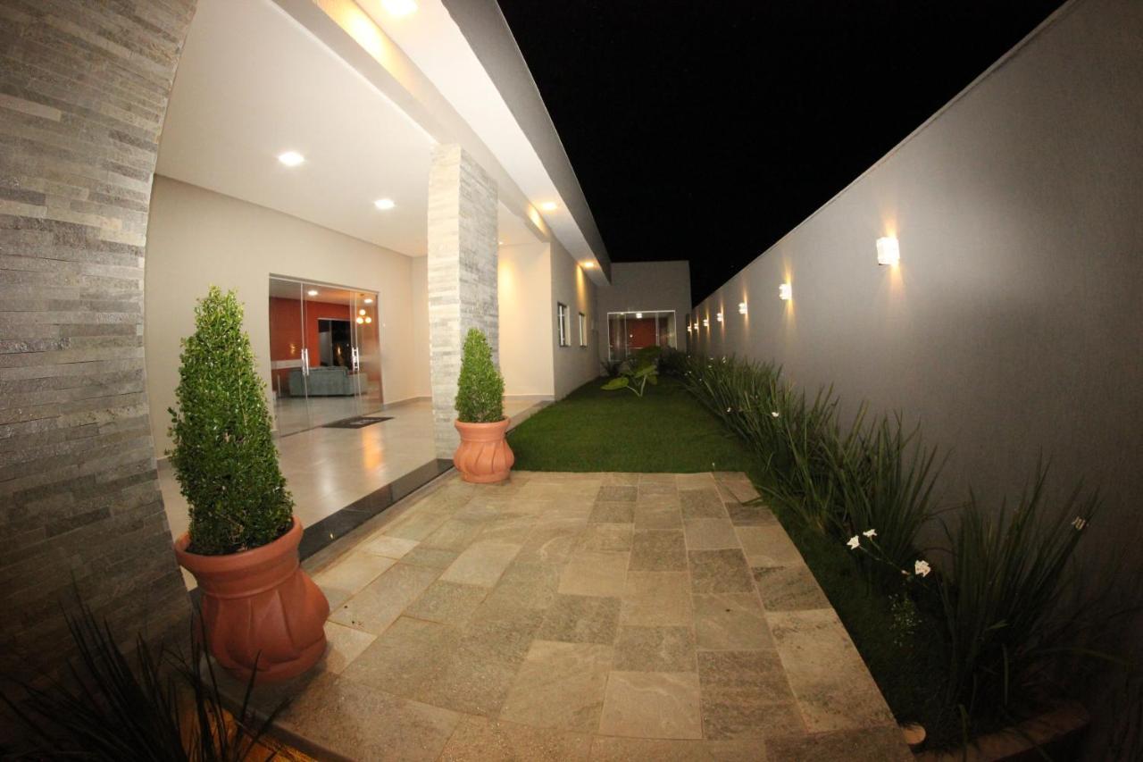 Pousada Piri Paim Pirenópolis Exterior foto
